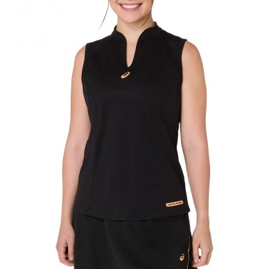 T-shirt Asics Padel Court Tank black