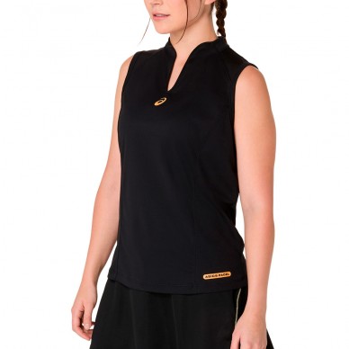 T-shirt Asics Padel Court Tank black