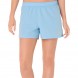Short Asics Padel Court 2-N-1 blue