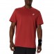 T-shirt Asics Court SS Top red