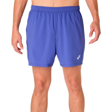 Short Asics Court 7in Blue