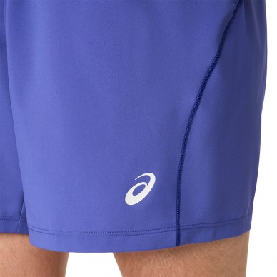 Short Asics Court 7in Blue