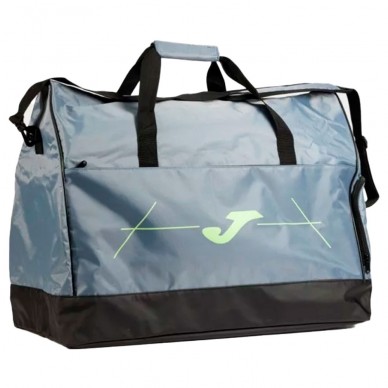Joma Open Blue Lime 2025 Padel Bag