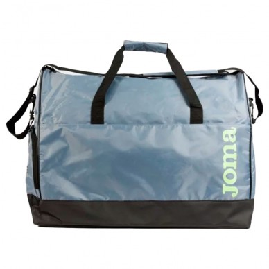 Joma Open Blue Lime 2025 Padel Bag