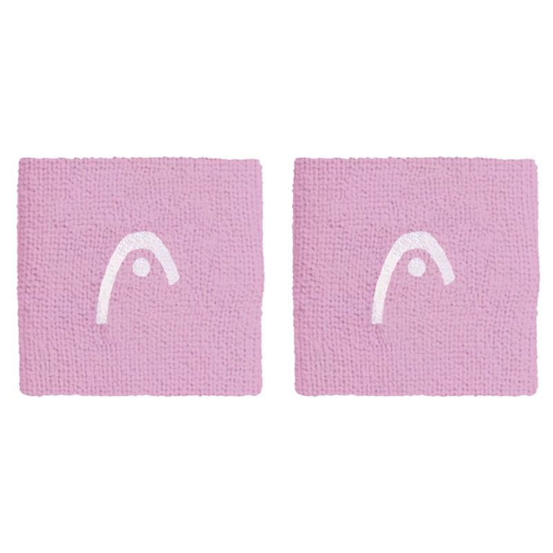 Wristbands Head 2.5" Pink