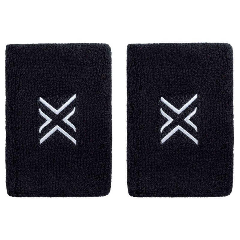 Wristbands Munich X Logo Black