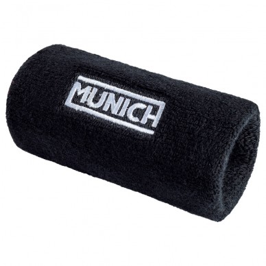 Wristbands Munich Logo Brand black