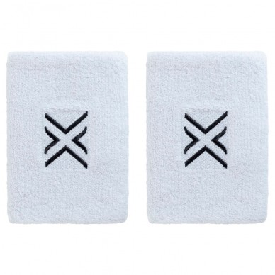 Wristbands Munich X Logo white
