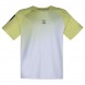 T-shirt Munich Masters white yellow