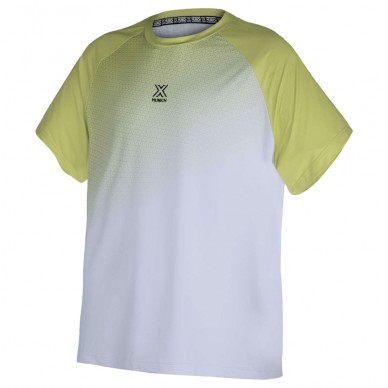 T-shirt Munich Masters white yellow