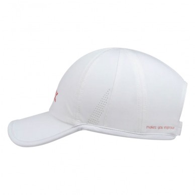 Cap Nox white red