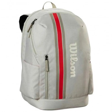 Wilson Team OATS beige 2025 Backpack