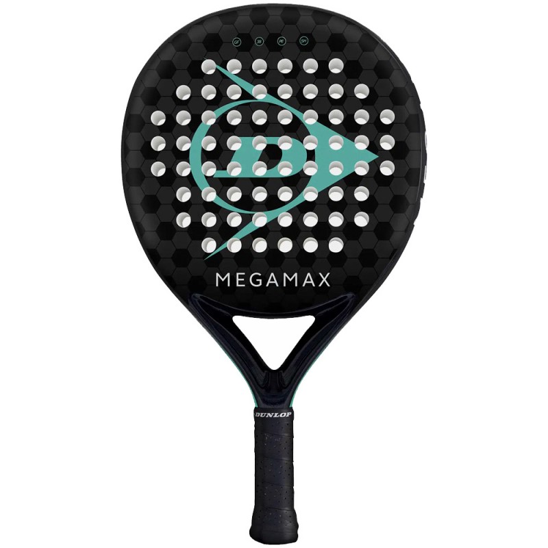 Dunlop Megamax Black 2025