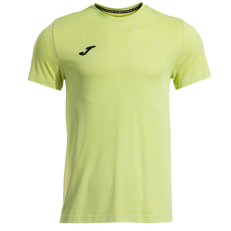 T-shirt Joma Challenge lime