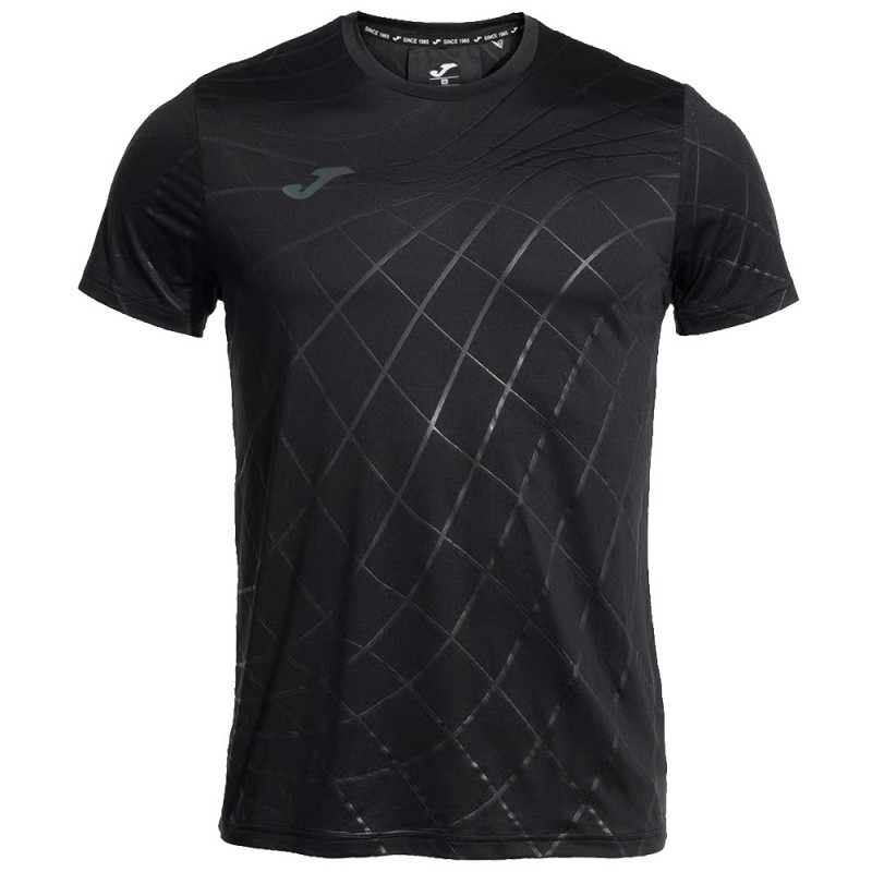 T-shirt Joma R-Night black