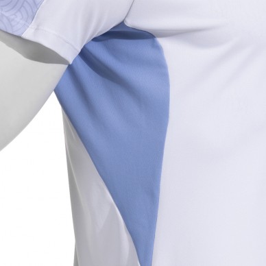 T-shirt Joma Challenge white blue