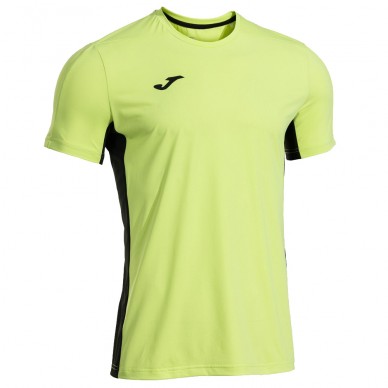 T-shirt Joma Challenge lime