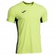 T-shirt Joma Challenge lime
