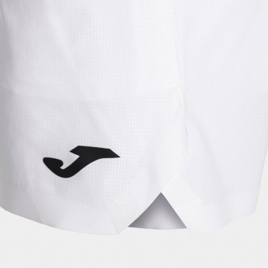 short Joma Challenge White
