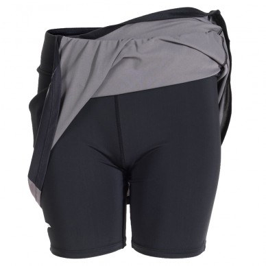 Skirt Joma Tournament black anthracite
