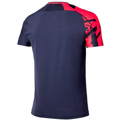 T-shirt Mizuno Daybreakers Shadow blue