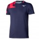 T-shirt Mizuno Daybreakers Shadow blue