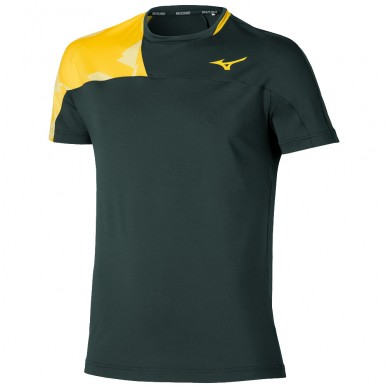 T-shirt Mizuno Daybreakers Shadow black
