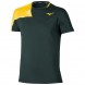 T-shirt Mizuno Daybreakers Shadow black