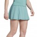 Skirt Adidas Club bluish green