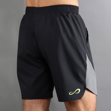 Short Endless Phoenix black grey