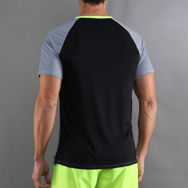 T-shirt Endless Tracer grey