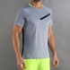 T-shirt Endless Tracer grey