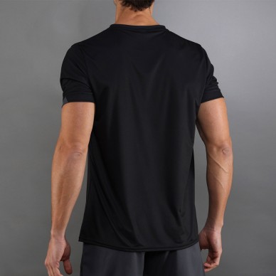 T-shirt Endless Ace Peak black