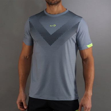 T-shirt Endless Ace Peak gray