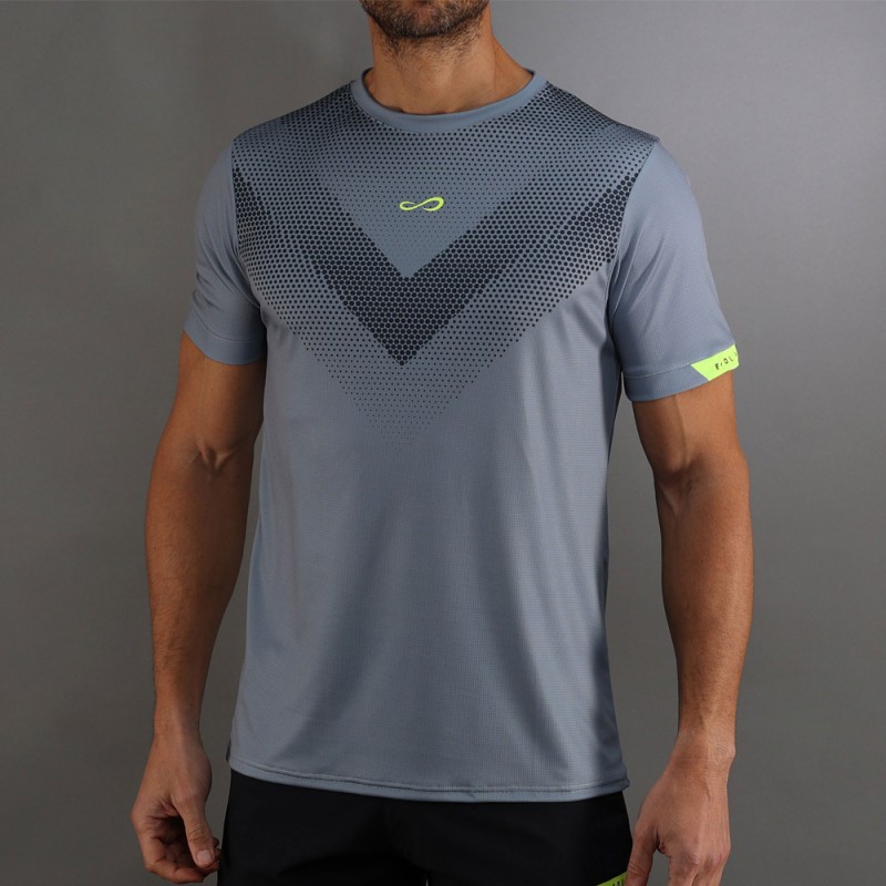 T-shirt Endless Ace Peak gray