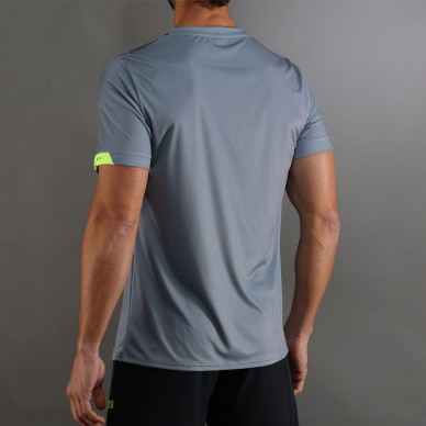 T-shirt Endless Ace Peak gray