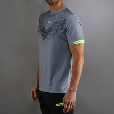 T-shirt Endless Ace Peak gray