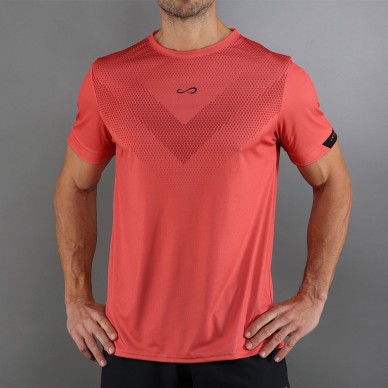 T-shirt Endless Ace Peak red