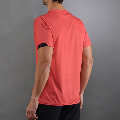 T-shirt Endless Ace Peak red