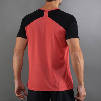 T-shirt Endless Vector red