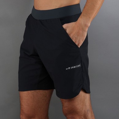 Short Endless Swift black