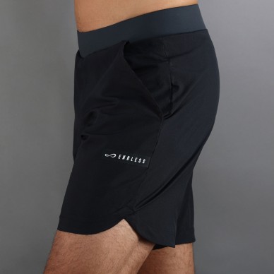 Short Endless Swift black