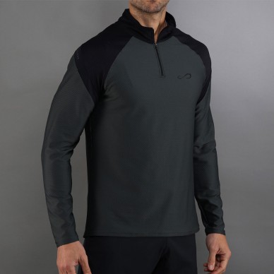 Sweatshirt Endless Epic Lhee Titanium Grey