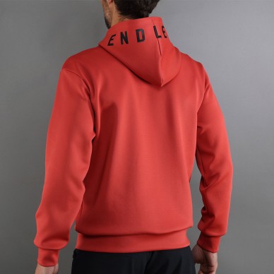 Sweatshirt Endless Sniper red