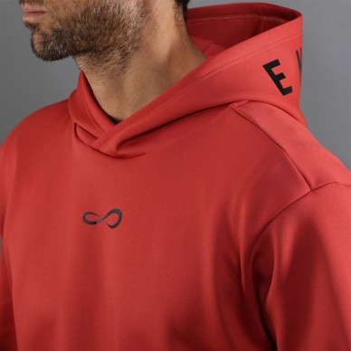 Sweatshirt Endless Sniper red