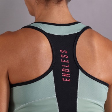 T-shirt Endless Mile forest green