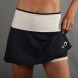 Skirt Endless Mile black gold