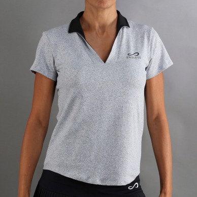 Polo Endless Onyx Long Sleeves Grey