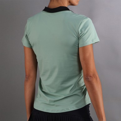 Polo Endless Onyx Sleeves forest green
