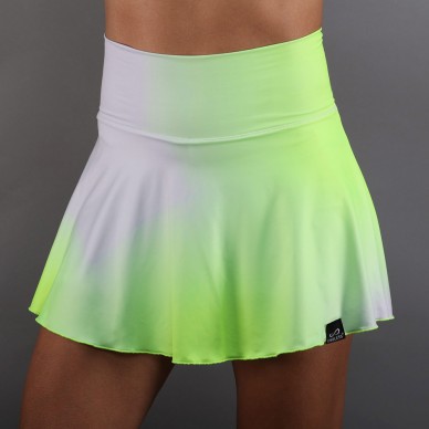 Endless Lux II yellow stains skirt